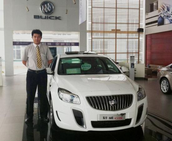 4S店顧問推薦第六期 連云港車市熱點車型全解析