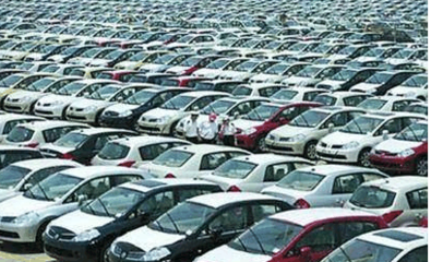 庫存積壓的無奈 老款吉利庫存車低價難銷之困